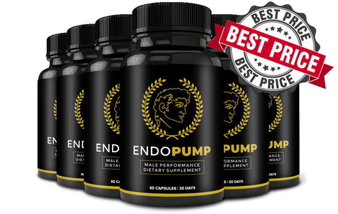 6 Bottle of EndoPump